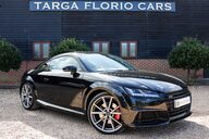 Audi TT S 2.0 TFSI QUATTRO BLACK EDITION S-TRONIC 1