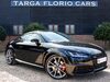 Audi TT S 2.0 TFSI QUATTRO BLACK EDITION S-TRONIC