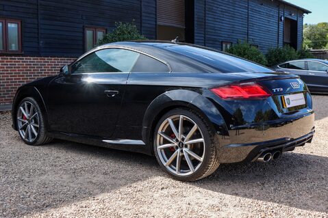 Audi TT S 2.0 TFSI QUATTRO BLACK EDITION S-TRONIC 60
