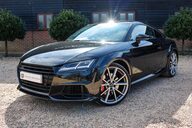 Audi TT S 2.0 TFSI QUATTRO BLACK EDITION S-TRONIC 9
