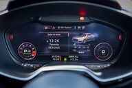 Audi TT S 2.0 TFSI QUATTRO BLACK EDITION S-TRONIC 19