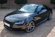 Audi TT S 2.0 TFSI QUATTRO BLACK EDITION S-TRONIC 56