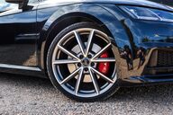 Audi TT S 2.0 TFSI QUATTRO BLACK EDITION S-TRONIC 4