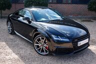 Audi TT S 2.0 TFSI QUATTRO BLACK EDITION S-TRONIC 46