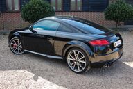 Audi TT S 2.0 TFSI QUATTRO BLACK EDITION S-TRONIC 58