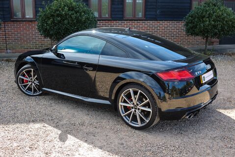 Audi TT S 2.0 TFSI QUATTRO BLACK EDITION S-TRONIC 58