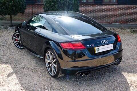 Audi TT S 2.0 TFSI QUATTRO BLACK EDITION S-TRONIC 59