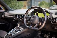 Audi TT S 2.0 TFSI QUATTRO BLACK EDITION S-TRONIC 14