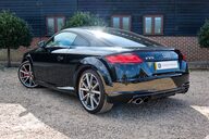 Audi TT S 2.0 TFSI QUATTRO BLACK EDITION S-TRONIC 2