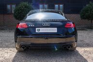 Audi TT S 2.0 TFSI QUATTRO BLACK EDITION S-TRONIC 8