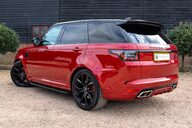 Land Rover Range Rover Sport SVR 5.0 V8 2