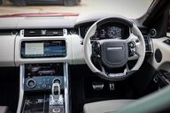 Land Rover Range Rover Sport SVR 5.0 V8 5