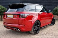 Land Rover Range Rover Sport SVR 5.0 V8 88