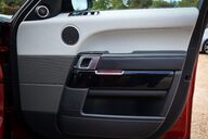 Land Rover Range Rover Sport SVR 5.0 V8 35
