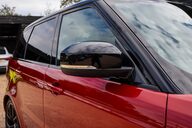 Land Rover Range Rover Sport SVR 5.0 V8 64