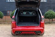 Land Rover Range Rover Sport SVR 5.0 V8 84