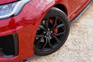 Land Rover Range Rover Sport SVR 5.0 V8 77