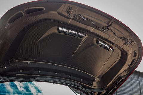Land Rover Range Rover Sport SVR 5.0 V8 72