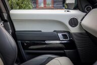 Land Rover Range Rover Sport SVR 5.0 V8 50