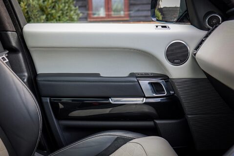 Land Rover Range Rover Sport SVR 5.0 V8 50