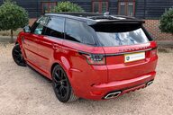 Land Rover Range Rover Sport SVR 5.0 V8 79