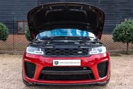 Land Rover Range Rover Sport SVR 5.0 V8 71