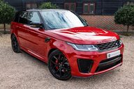 Land Rover Range Rover Sport SVR 5.0 V8 66