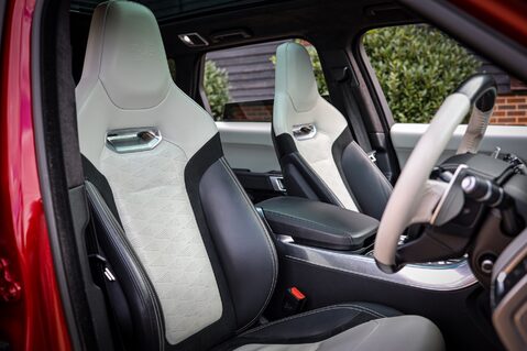 Land Rover Range Rover Sport SVR 5.0 V8 14