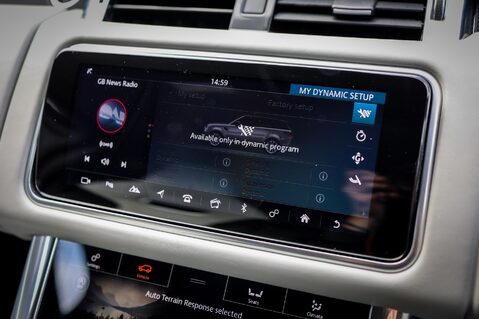 Land Rover Range Rover Sport SVR 5.0 V8 29