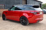 Land Rover Range Rover Sport SVR 5.0 V8 83