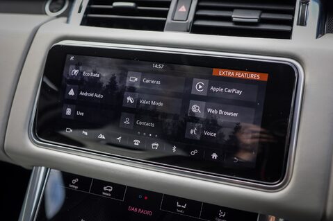 Land Rover Range Rover Sport SVR 5.0 V8 28