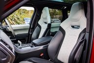 Land Rover Range Rover Sport SVR 5.0 V8 18