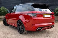 Land Rover Range Rover Sport SVR 5.0 V8 81