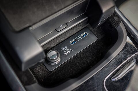 Land Rover Range Rover Sport SVR 5.0 V8 48