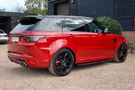 Land Rover Range Rover Sport SVR 5.0 V8 85