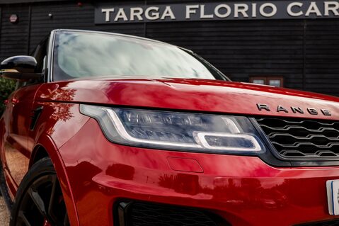 Land Rover Range Rover Sport SVR 5.0 V8 69