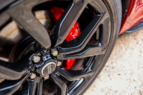 Land Rover Range Rover Sport SVR 5.0 V8 54
