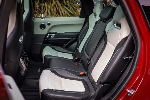 Land Rover Range Rover Sport SVR 5.0 V8 34