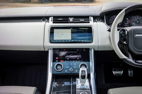 Land Rover Range Rover Sport SVR 5.0 V8 20