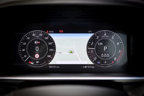 Land Rover Range Rover Sport SVR 5.0 V8 22