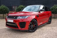 Land Rover Range Rover Sport SVR 5.0 V8 75