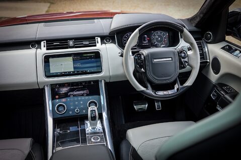 Land Rover Range Rover Sport SVR 5.0 V8 15