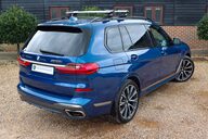 BMW X7 M50I 4.4 V8 8