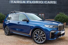 BMW X7 M50I 4.4 V8