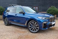 BMW X7 M50I 4.4 V8 7