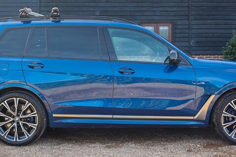 BMW X7 M50I 4.4 V8 9