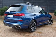 BMW X7 M50I 4.4 V8 2