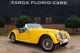 Morgan 4/4 1.8 INJECTION