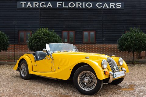 Morgan 4/4 1.8 INJECTION 1