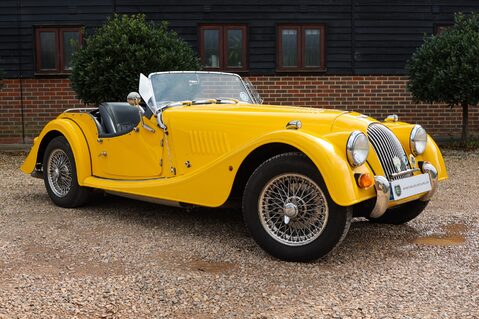 Morgan 4/4 1.8 INJECTION 6